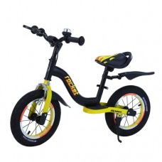 Біговел BALANCE TILLY 12" Rocket T-212520/1 Yellow (T-212520/1Yellow)
