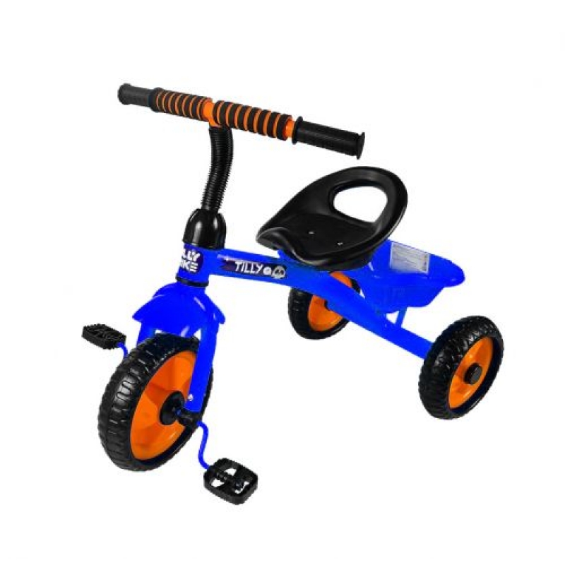 Велосипед дитячий триколісний "Trike" синій (T-315) (склад -T-)