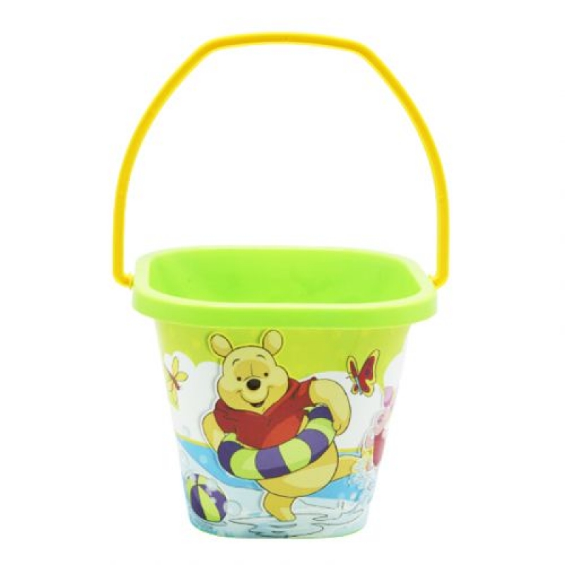 Відро квадратне "Disney Вінні Пух" (77814) (склад -T-)