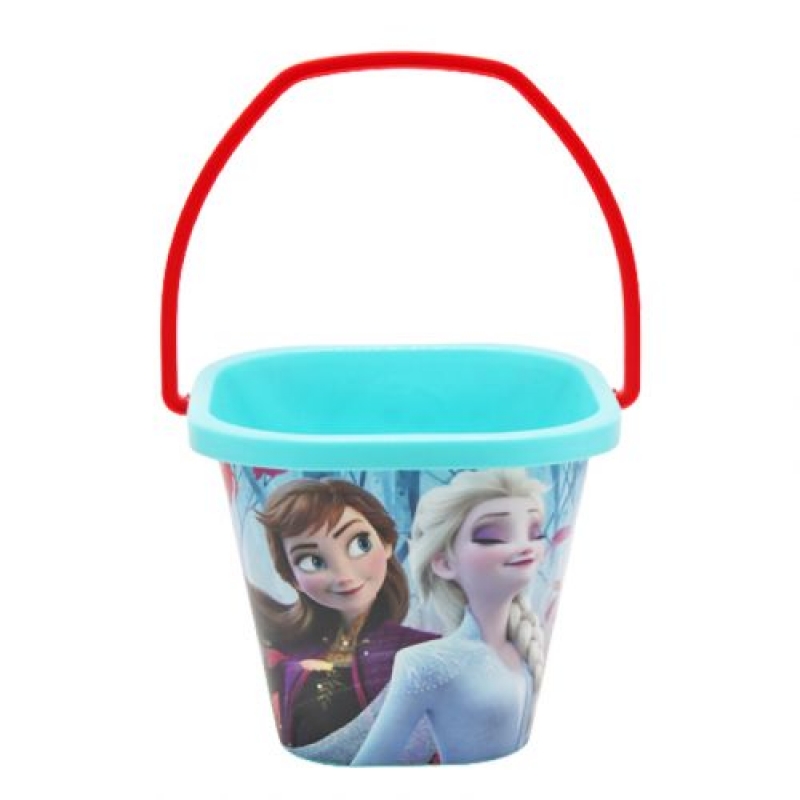 Відро квадратне "Disney Холодне серце" (77814) (склад -T-)