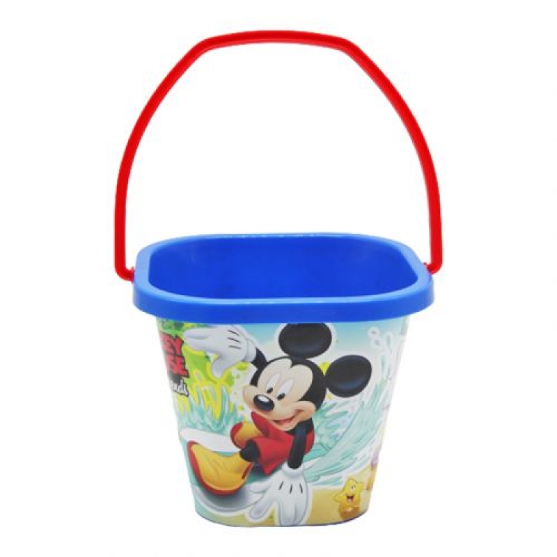 Відро квадратне "Disney Міккі Маус" (77814) (склад -T-)