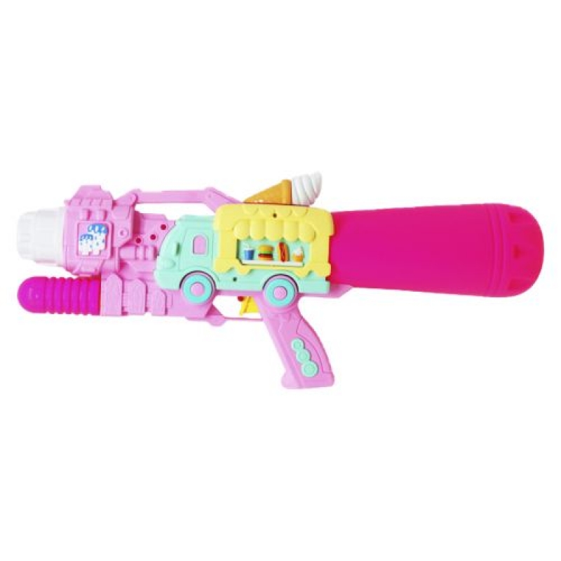 Водний пістолет "Ice cream truck" (рожевий) (ТК14908) (склад -T-)