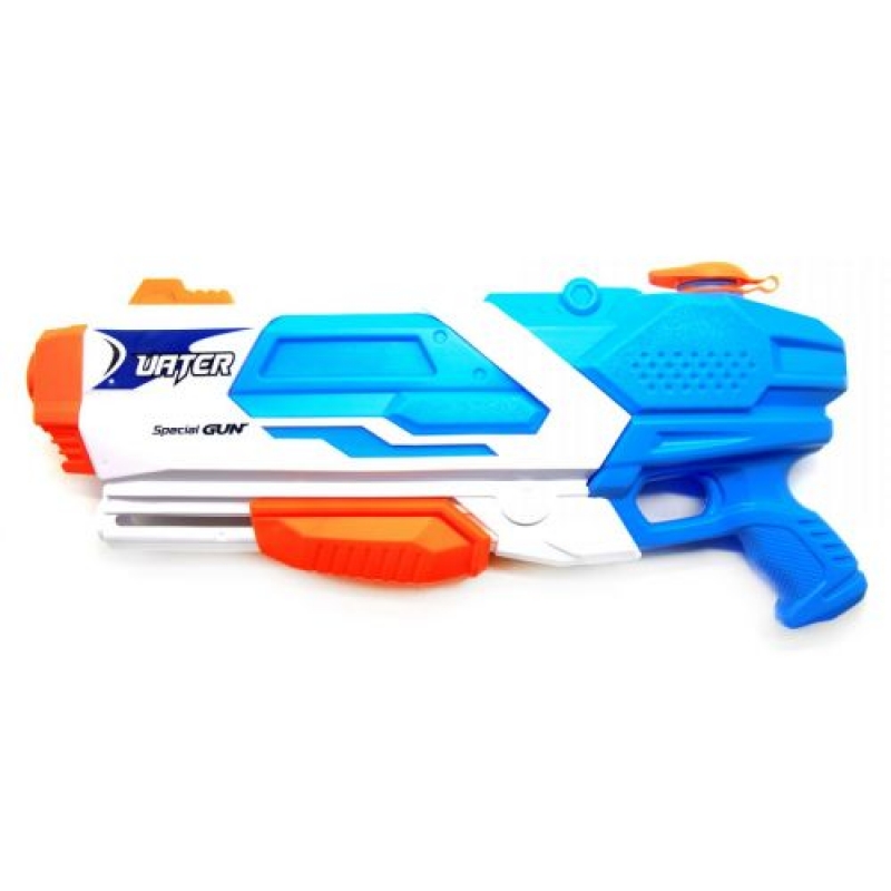 Водяний пістолет "Special gun", 45 см (блакитний) (XD11) (склад -T-)