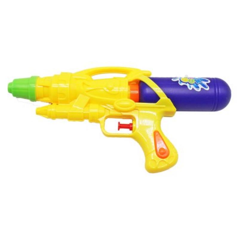Водний пістолет "Water Gun", жовтий (810) (склад -T-)