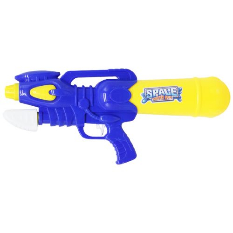 Водяний пістолет "Space Water Gun", синій (1166А) (склад -T-)
