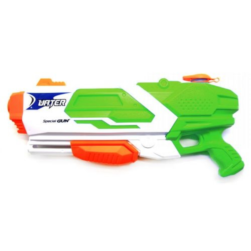 Водяний пістолет "Special gun", 45 см (зелений) (XD11) (склад -T-)