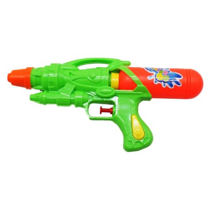 Водний пістолет "Water Gun", зелений (810) (склад -T-)