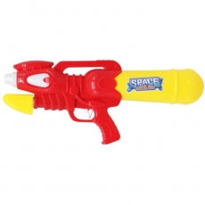 Водяний пістолет "Space Water Gun", червоний (1166А)