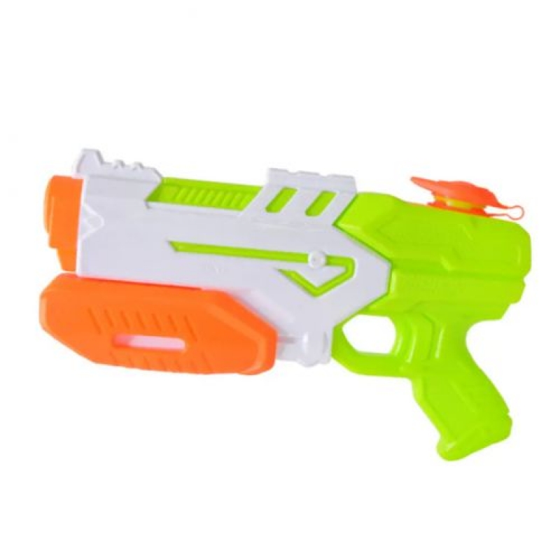 Водяний пістолет із насосом "Water gun", зелений (XD12) (склад -T-)