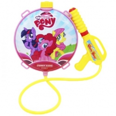 Ігровий набір із водним балоном "My little pony" (P3184-1)