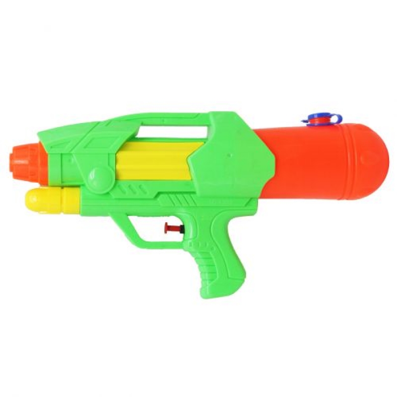 Водяний пістолет "Super Water Gun", зелений (4388A) (склад -T-)