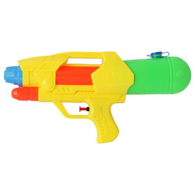 Водяний пістолет "Super Water Gun", жовтий (4388A) (склад -T-)