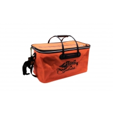 Сумка рыболовная Tramp Fishing bag EVA Orange L TRP-030-Orange-L 50 л 55х25х25 см