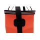 Сумка рыболовная Tramp Fishing bag EVA Orange L TRP-030-Orange-L 50 л 55х25х25 см (Склад -Y-)