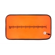 Сумка рыболовная Tramp Fishing bag EVA Orange L TRP-030-Orange-L 50 л 55х25х25 см (Склад -Y-)