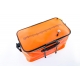 Сумка рыболовная Tramp Fishing bag EVA Orange L TRP-030-Orange-L 50 л 55х25х25 см (Склад -Y-)