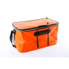 Сумка рыболовная Tramp Fishing bag EVA Orange L TRP-030-Orange-L 50 л 55х25х25 см (Склад -Y-)