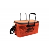 Сумка рыболовная Tramp Fishing bag EVA Orange L TRP-030-Orange-L 50 л 55х25х25 см (Склад -Y-)