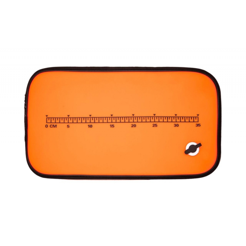 Сумка рыболовная Tramp Fishing bag EVA Orange M TRP-030-Orange-M 28 л 45х25х25 см (Склад -Y-)