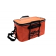 Сумка рыболовная Tramp Fishing bag EVA Orange M TRP-030-Orange-M 28 л 45х25х25 см (Склад -Y-)