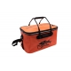Сумка рыболовная Tramp Fishing bag EVA Orange M TRP-030-Orange-M 28 л 45х25х25 см (Склад -Y-)