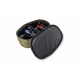 Сумка рыболовная для катушек LeRoy Double Reel Case 4 LE-0035 27х15х9 см (Склад -Y-)