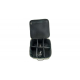 Сумка рыболовная для катушек LeRoy Reel 6 Case LE-0051 36х36х22 см (Склад -Y-)