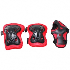 Захист для катання "Sports Protection", червоний (BT-CPS-0005)