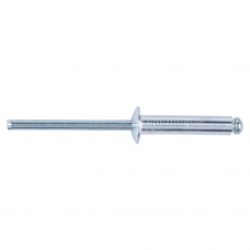 Заклепки алюмінієві Standard 4.8×23мм 500шт SIGMA (2613681)
