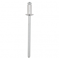 Заклепки алюмінієві Standard 6.0×20мм 50шт SIGMA (2612871)