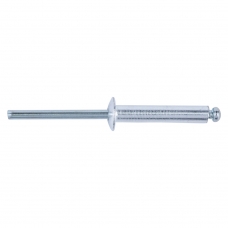 Заклепки алюмінієві Standard 4.8×26мм 500шт SIGMA (2613691)