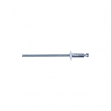 Заклепки алюмінієві Standard 3.2×7.4мм 500шт SIGMA (2613441)