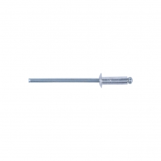 Заклепки алюмінієві Standard 3.2×10.16мм 500шт SIGMA (2613451)
