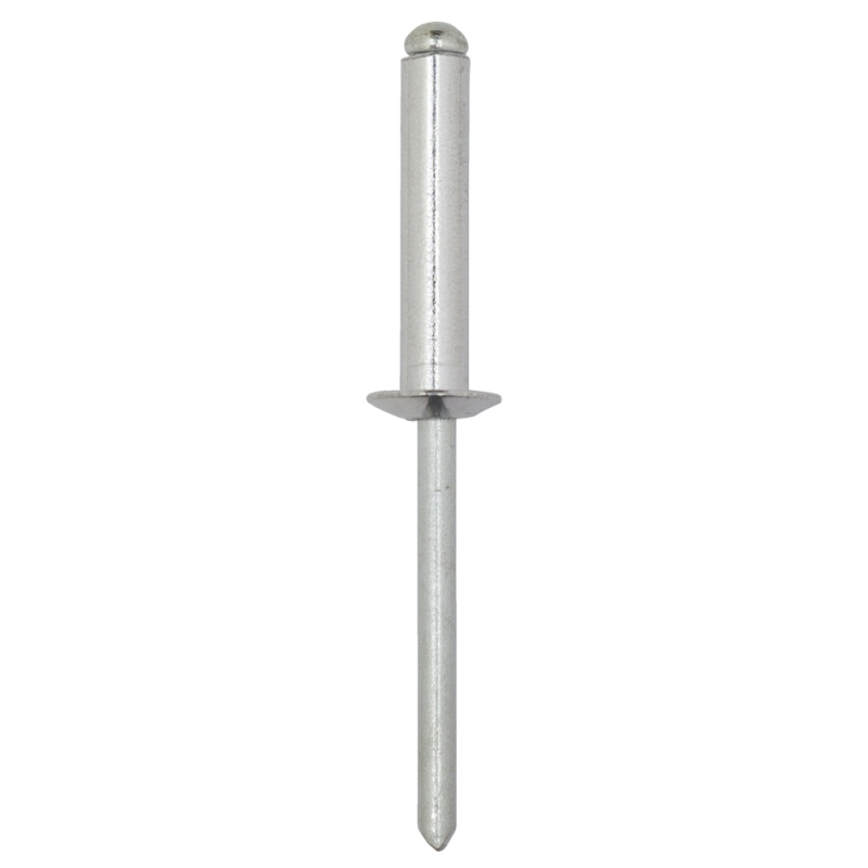 Заклепки алюмінієві Premium 4.8×23мм 50шт SIGMA (2611681)