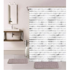 Шторка в ванную Dariana XRQ-RP-604 D-7245 180х180 см