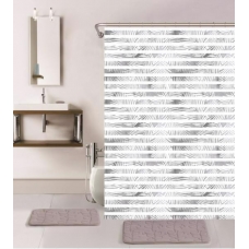 Шторка в ванную Dariana XRQ-RP-604 D-7245 180х180 см