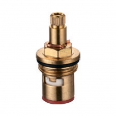 Кран-букса 1/2" керамічна 24 шліца (38A) AQUATICA (XE-1138)