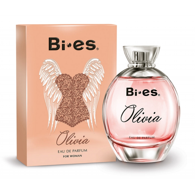 Парфумована вода для жінок Bi-es Olivia 100 мл (5905009047771)