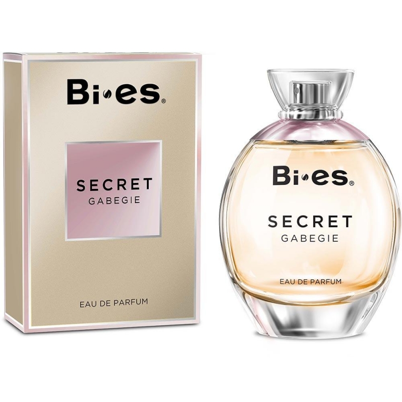 Парфумована вода для жінок Bi-es Secret Gabegie 100 мл (5902734844927)