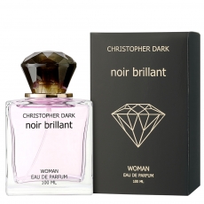 Парфумована вода для жінок Christopher Dark Noir Brillant for Woman 100 мл