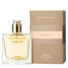 Парфумована вода для жінок Christopher Dark Vespucci for Woman 100 мл