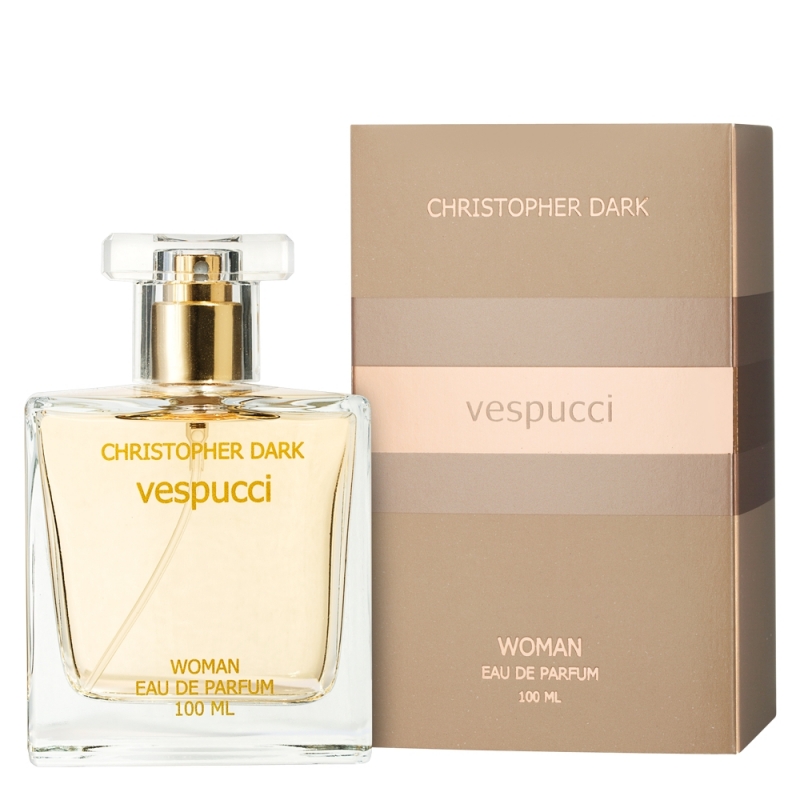 Парфумована вода для жінок Christopher Dark Vespucci for Woman 100 мл ()