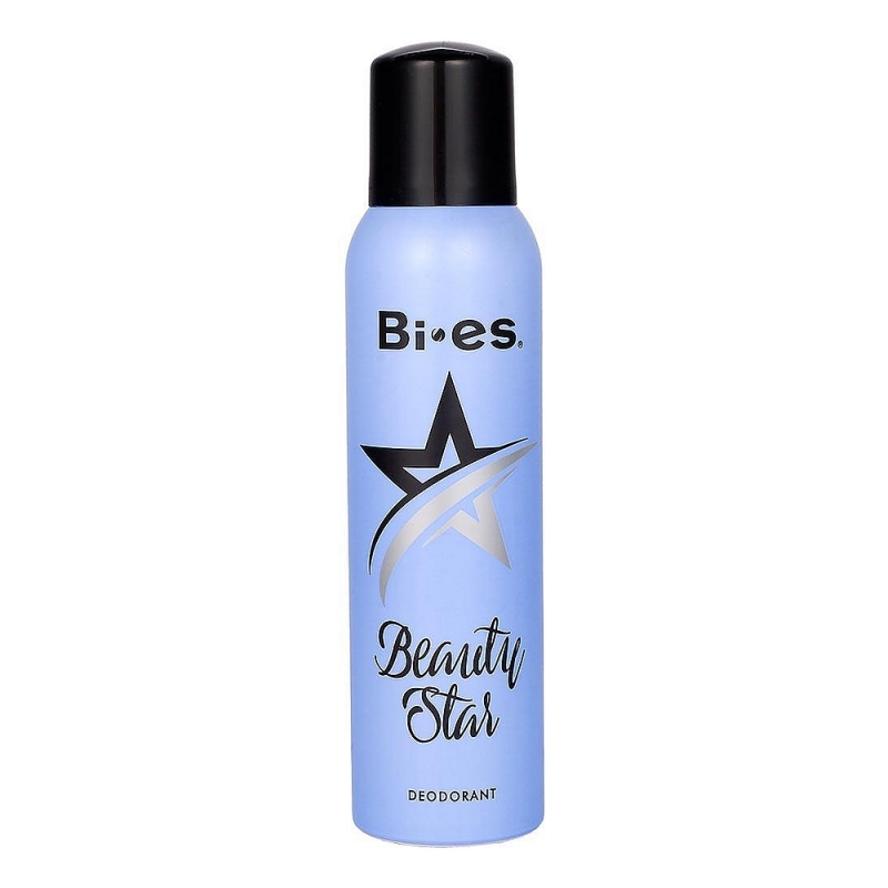 Дезодорант для жінок Bi-es Beauty Star 150 мл (5902734847010)
