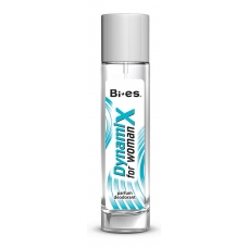 Дезодорант парфумований в склі для жінок Bi-es Dynamix For Woman 75 мл (5907699480692)