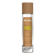 Дезодорант парфумований в склі для жінок Bi-es Love Forever Green 75 мл (5906513007732)