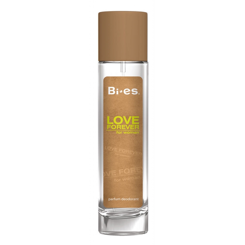 Дезодорант парфумований в склі для жінок Bi-es Love Forever Green 75 мл (5906513007732)