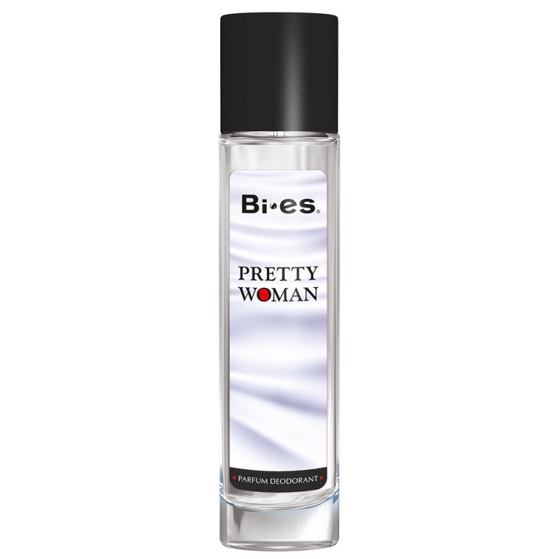 Дезодорант парфумований в склі для жінок Bi-es Pretty Woman 75 мл (5906513007053)