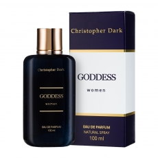 Парфумована вода для жінок Christopher Dark Goddess for Woman 100 мл