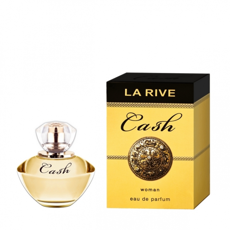 Парфумована вода для жінок LA RIVE CASH WOMAN, 90 мл (5906735232493)