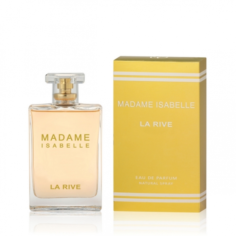 Парфумована вода для жінок LA RIVE MADAME ISABELLE, 90 мл (5906735232011)